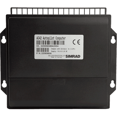 SIMRAD 000-10186001 AC70 Course Computer - The Twister Group product