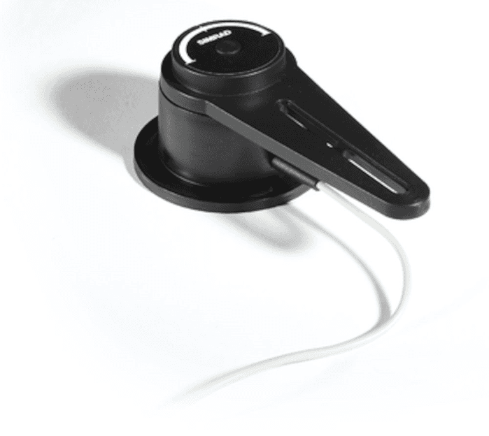 SIMRAD 000-10756001 RF25N Rudder Feedback w/Link & Micro-C Cable - 5M - The Twister Group product