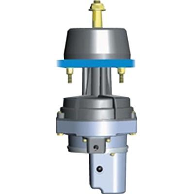 SIMRAD 000-10907-001 TYPESSTRAIGHTSHAFTHELMDRIVEUNIT, Rotary Mechanical Drive; Type S Straight Shaft Helm Drive Unit; Compatible With Morse 290 Steering Helm - The Twister Group product