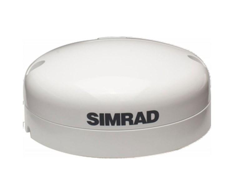 SIMRAD 000-11043002 GS25 GPS Antenna - GS25 GPS ANTENNA N2K W/ COMPASS - Product image