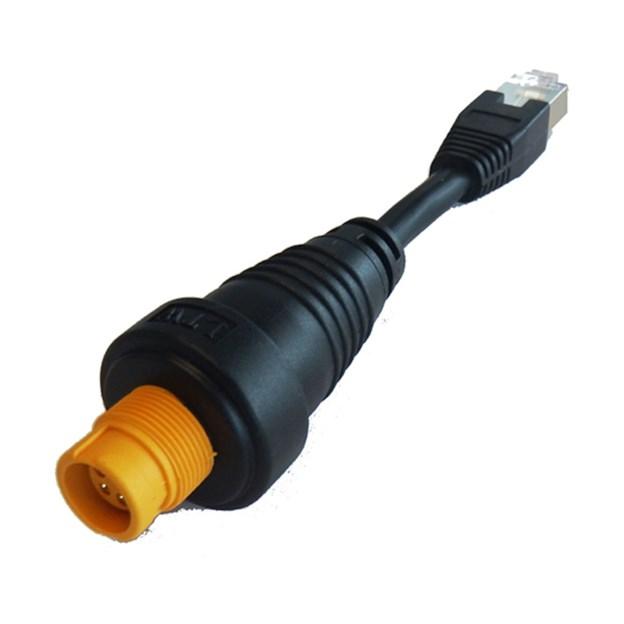 SIMRAD 000-11246001 Cable RJ45M-5F Ethernet Adapter - The Twister Group product