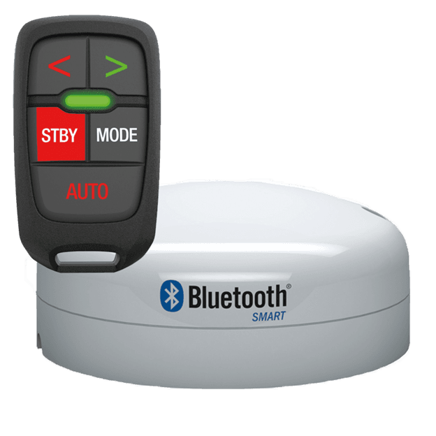 SIMRAD 000-12316001 WR10 Remote + BT1 Base Station Pack - Product image