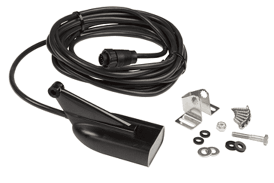 SIMRAD 000-12728001 Xdcr, 83/200/455/800kHz, Transom, 9 Pin - Product image