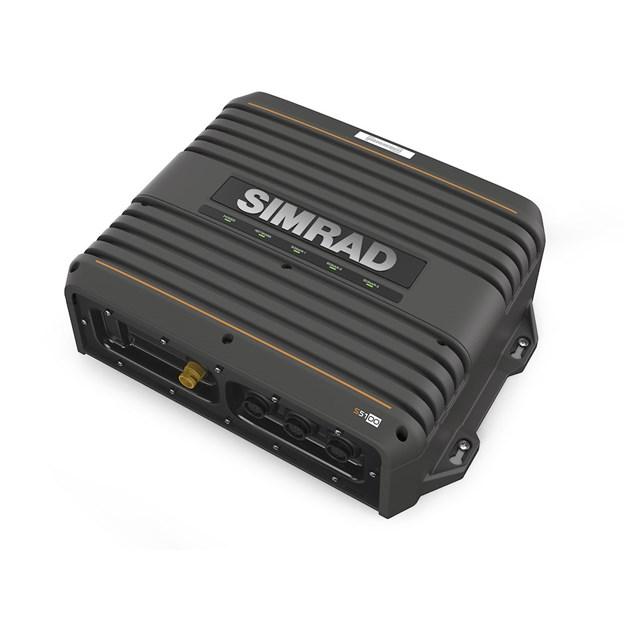 SIMRAD 000-13260001 S5100 3-channel Chirp Sonar Module - High quality product image showing SIMRAD 000-13260001 S5100 3-channel Chirp Sonar Module details and features