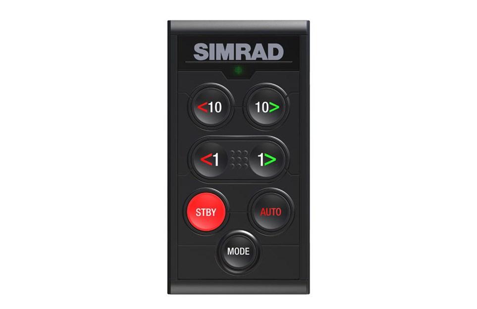 SIMRAD 000-13287001 Pilot Control, Op12 Keypad - The Twister Group product