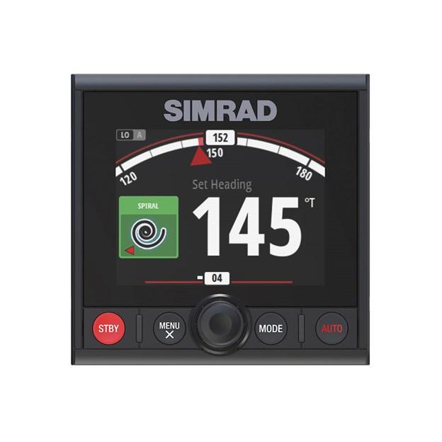 SIMRAD 000-13289001 Pilot Control, Ap44 Rotary - High quality product image showing SIMRAD 000-13289001 Pilot Control, Ap44 Rotary details and features
