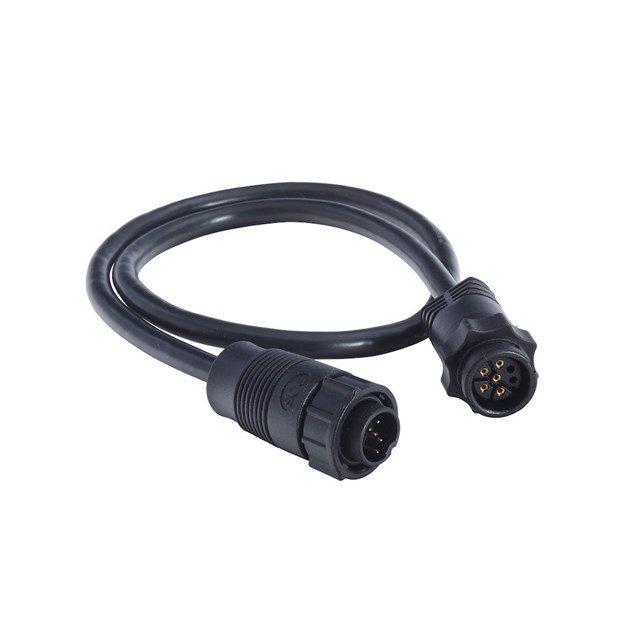 SIMRAD 000-13313001 7 Pin Blue To 9 Pin Adapter,Black - The Twister Group product