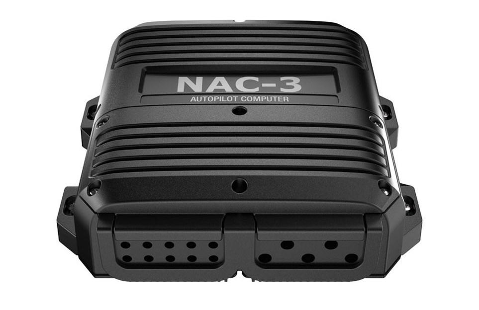SIMRAD 000-13336001 Pilot, Nac-3 Core Pack, W/ Feedback - High quality product image showing SIMRAD 000-13336001 Pilot, Nac-3 Core Pack, W/ Feedback details and features