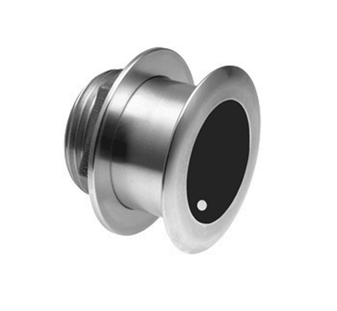 SIMRAD 000-13782-001 xSonic SS175H-W/20 Chirp Transducer 20° 1kW Tilted Element, silver - The Twister Group product