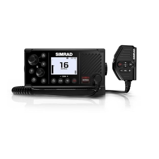 SIMRAD 000-14470001 VHFRS40W/GPSAISHAILERREMOTE - The Twister Group product