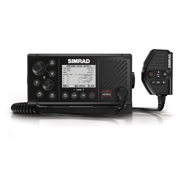 SIMRAD 000-14473-001 Vhf, Rs40-b, W/class B Ais, Hailer - The Twister Group product