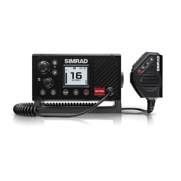 SIMRAD 000-14491001 VHF RS20S BASIC GPS N2K - High quality product image showing SIMRAD 000-14491001 VHF RS20S BASIC GPS N2K details and features