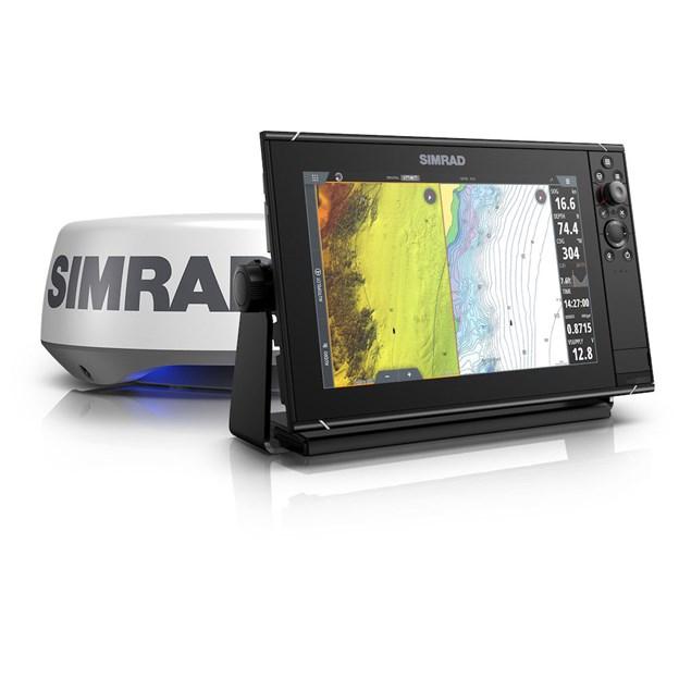 SIMRAD 000-15555002 NSS12 EVO3S C-MAP HALO20+ BUNDLE - High quality product image showing SIMRAD 000-15555002 NSS12 EVO3S C-MAP HALO20+ BUNDLE details and features