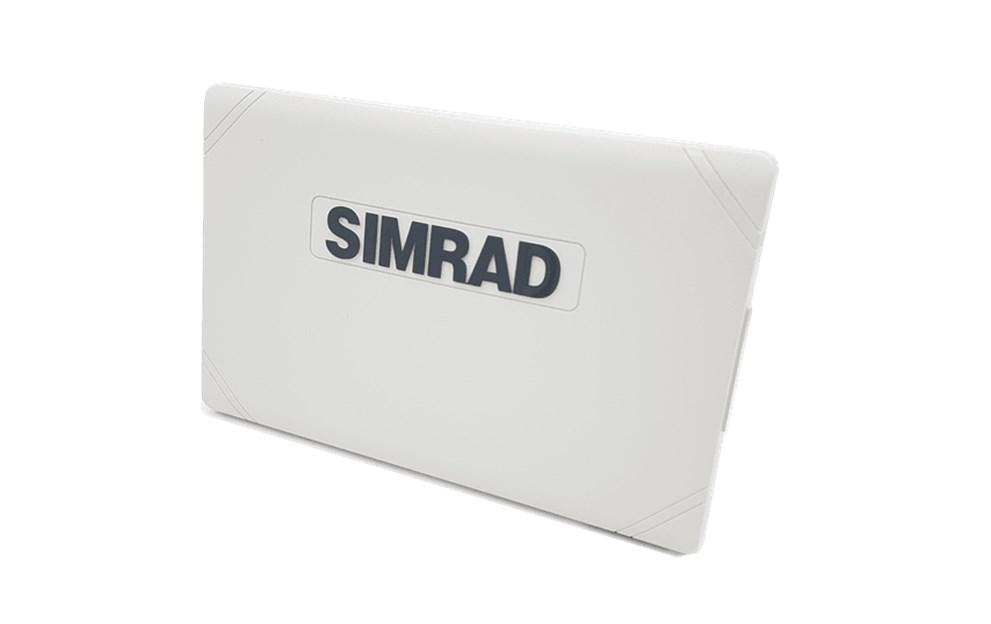 SIMRAD 000-15816001 Suncover NSX 3007 Chartplotter Fish Finders, White, 7-inch - High quality product image showing SIMRAD 000-15816001 Suncover NSX 3007 Chartplotter Fish Finders, White, 7-inch details and features
