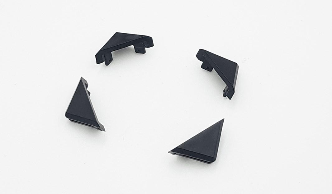 SIMRAD 000-15822001 NSX CORNER CLIP REPLACEMENT - High quality product image showing SIMRAD 000-15822001 NSX CORNER CLIP REPLACEMENT details and features