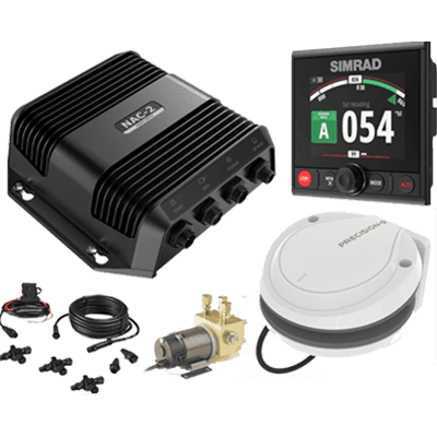 SIMRAD 000-13291-002 Ap44 Vrf Medium Capacity Autopilot Pack - High quality product image showing SIMRAD 000-13291-002 Ap44 Vrf Medium Capacity Autopilot Pack details and features