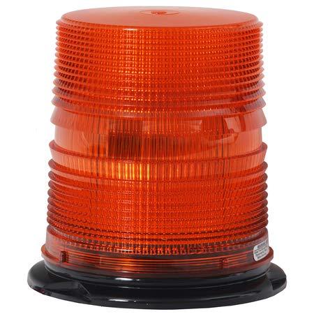 STAR 256TCL-A C2 Beacon, Tall, Amber - High quality product image showing STAR 256TCL-A C2 Beacon, Tall, Amber details and features