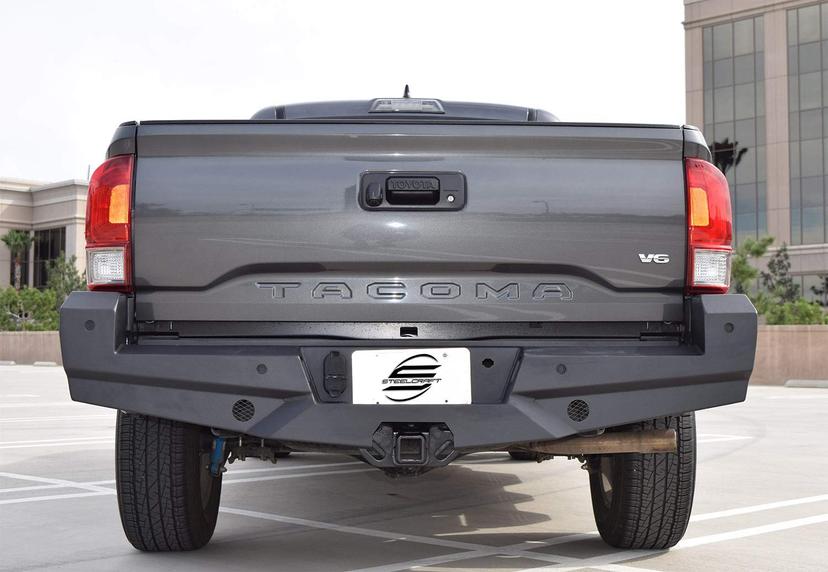 STEELCRAFT 65-23420 Automotive Rear Bumper Fits Toyota Tacoma
