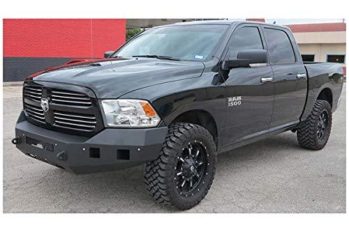 STEELCRAFT 71-12250 Automotive Front Replacement Bumper fits Ram 1500 - High quality product image showing STEELCRAFT 71-12250 Automotive Front Replacement Bumper fits Ram 1500 details and features