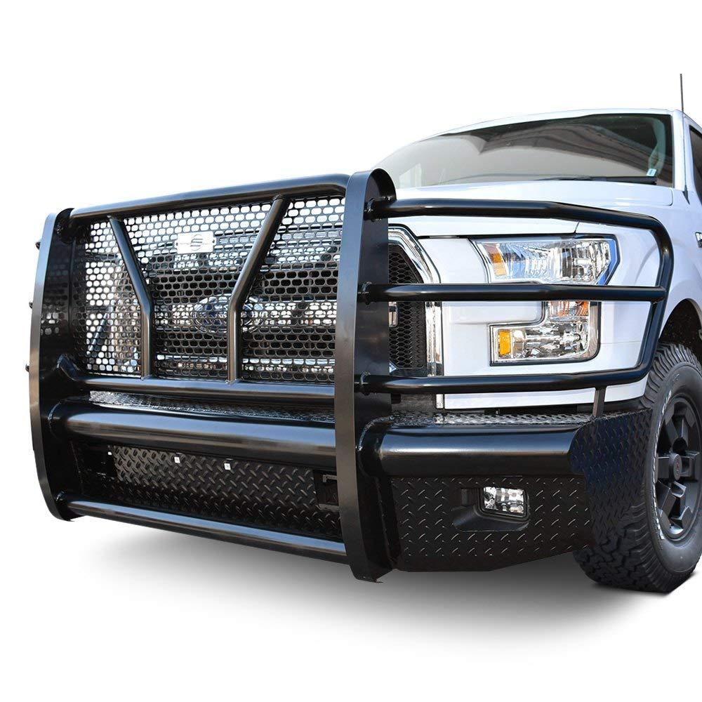 STEELCRAFT HD11410RCC Automotive Front Bumper Fits Ford F-150 - High quality product image showing STEELCRAFT HD11410RCC Automotive Front Bumper Fits Ford F-150 details and features