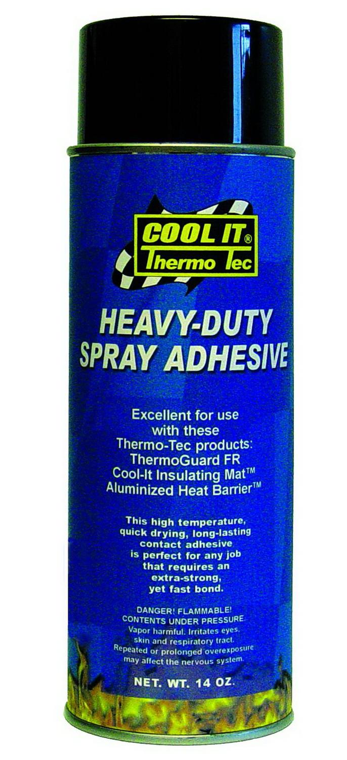 THERMO-TEC 12005 Spray-On Adhesive 16.75oz. 2-Pack - High quality product image showing THERMO-TEC 12005 Spray-On Adhesive 16.75oz. 2-Pack details and features