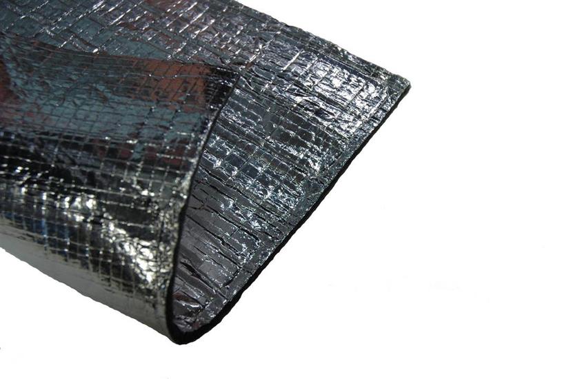 THERMO-TEC 14125 48 INCH X 72 INCH Two Sided Thermo Guard Flame Retardant