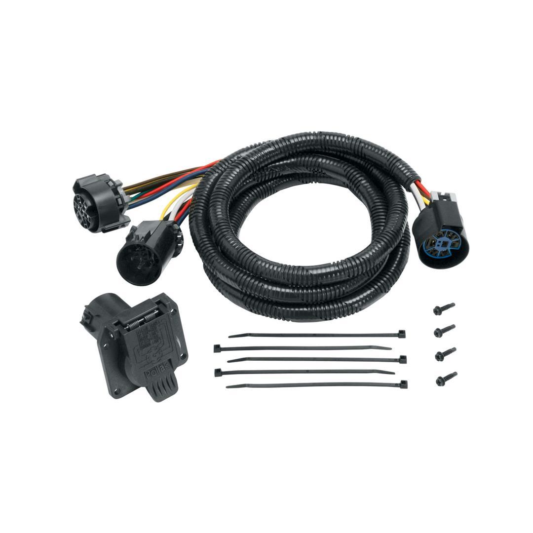 TEKONSHA 20110 Tow Ready Towpower Fifth Wheel Adapter Harness - High quality product image showing TEKONSHA 20110 Tow Ready Towpower Fifth Wheel Adapter Harness details and features