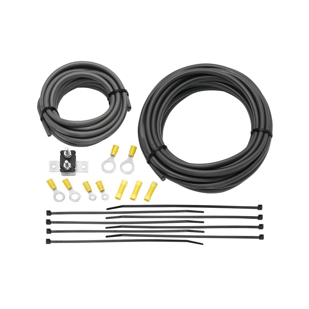 TEKONSHA 20505 Tow Ready Wiring Kit for 2 to 4 Brake Control System - High quality product image showing TEKONSHA 20505 Tow Ready Wiring Kit for 2 to 4 Brake Control System details and features