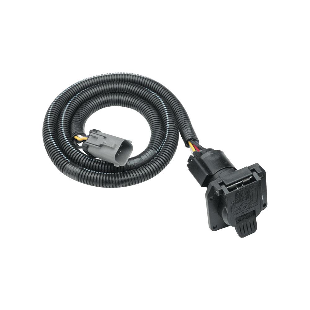 TEKONSHA 118243 Tow Harness, 7-Way, Compatable with 1999-2001 Ford F-250 Super Duty, 1999-2001 Ford F-350 Super Duty, 1999-2001 Ford F-450 Super Duty, 1999-2001 Ford F-550 Super Duty - The Twister Group Tools product