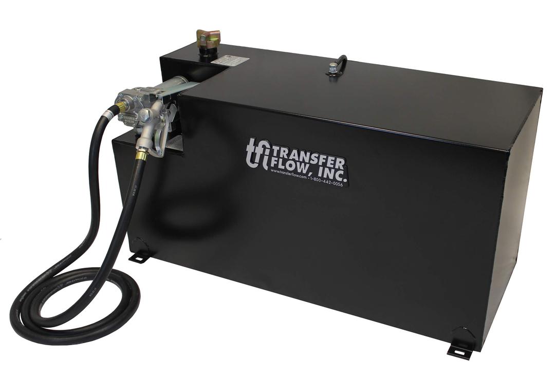 TRANSFER FLOW 0800109420 0Refueling Tank 82 Gallon - The Twister Group Tools product