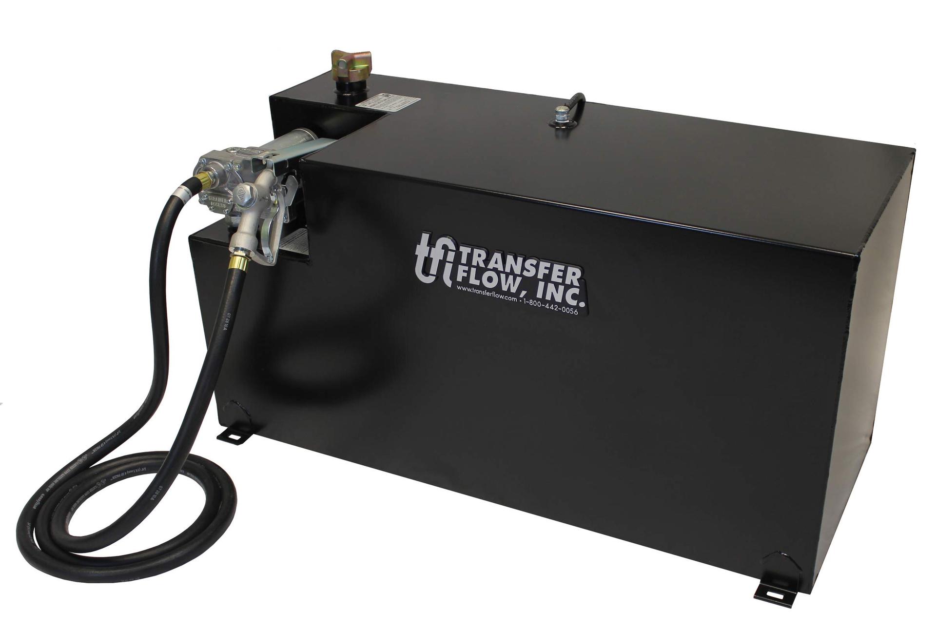 TRANSFER FLOW 0800109420 0Refueling Tank 82 Gallon - High quality product image showing TRANSFER FLOW 0800109420 0Refueling Tank 82 Gallon details and features