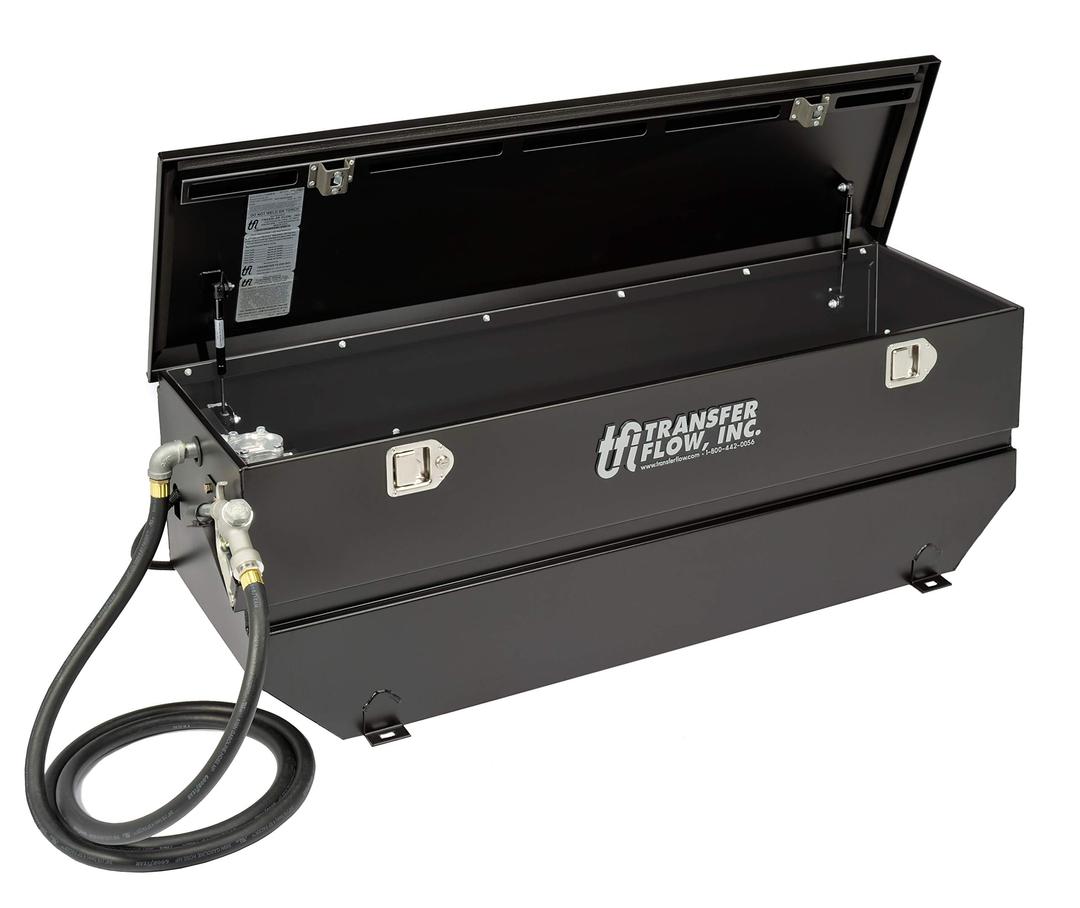 TRANSFER FLOW 0800115195 0Toolbox and Refueling Tank Combo 40 Gallon - The Twister Group Tools product