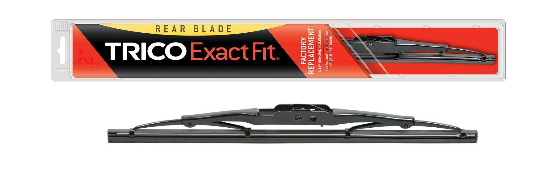 TRICO 11-1 Exact Fit Conventional Windshield 11 Inch Wiper Blade - Fits Cadillac SRX, GMC Acadia, Jeep Liberty - High quality product image showing TRICO 11-1 Exact Fit Conventional Windshield 11 Inch Wiper Blade - Fits Cadillac SRX, GMC Acadia, Jeep Liberty details and features