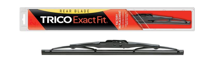 TRICO 11-1 Exact Fit Conventional Windshield 11 Inch Wiper Blade - Fits Cadillac SRX, GMC Acadia, Jeep Liberty