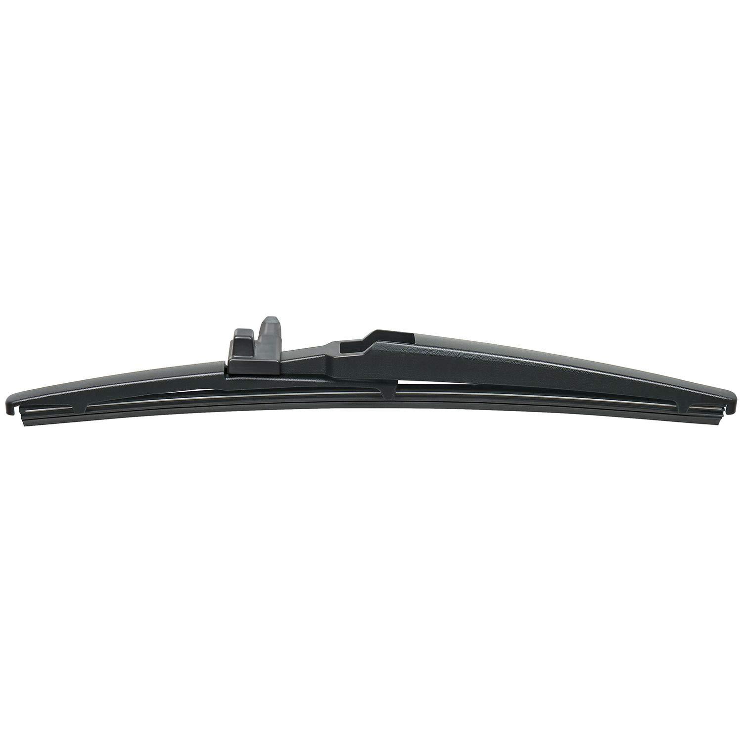 TRICO 12-L Exact Fit 12 Inch Rear Wiper Blade Fits Select Toyota 4Runner 2017-2010, Part Number - High quality product image showing TRICO 12-L Exact Fit 12 Inch Rear Wiper Blade Fits Select Toyota 4Runner 2017-2010, Part Number details and features