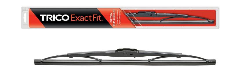 TRICO 13-1 Exact Fit 13 Inch Pack of 1 Conventional Automotive Replacement Wiper Blade For Car