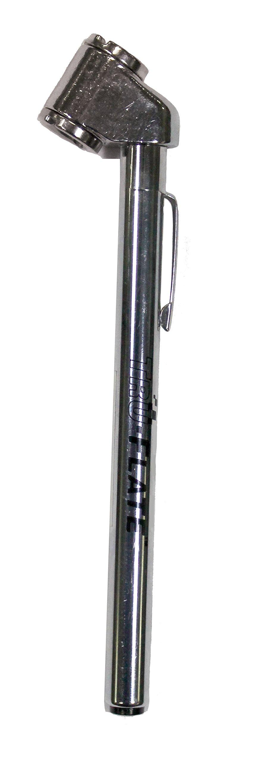 TRU-FLATE 17-525B Dual Foot Truck Tire Gauge (20-120 PSI) - The Twister Group Tools product