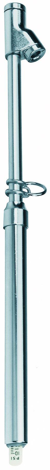 TRU-FLATE 17-565 10-150 PSI Straight-On Dual Foot Service Tire Gauge