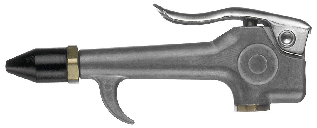 TRU-FLATE 18-207 Rubber Tipped Standard Blowgun - The Twister Group Tools product