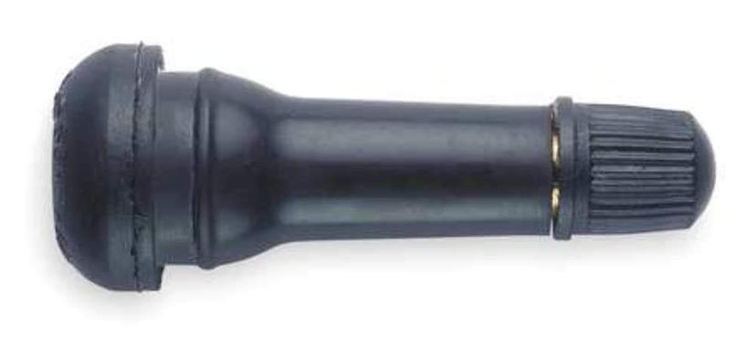 TRU-FLATE 30-414-500 Snap-in V, 0.305-32, 1-1/2 in, PK500