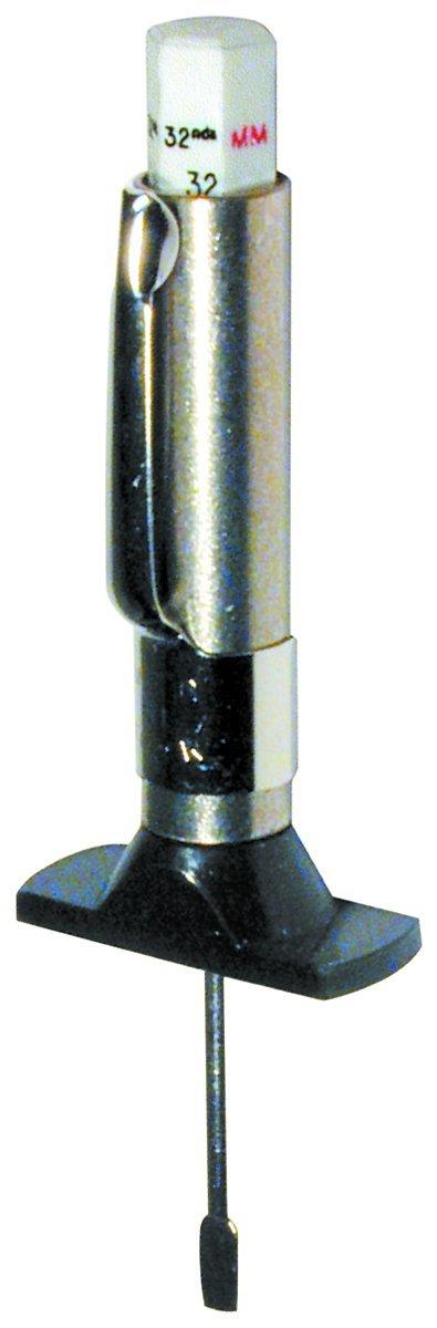TRU-FLATE 40-395 Tread depth gauge - High quality product image showing TRU-FLATE 40-395 Tread depth gauge details and features