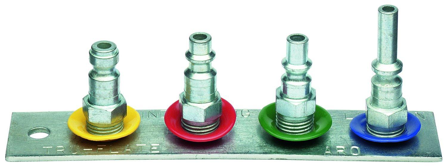 TRU-FLATE 96-901 Coupler Test Bar - High quality product image showing TRU-FLATE 96-901 Coupler Test Bar details and features