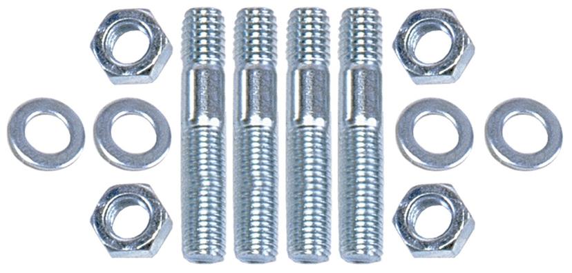 TRANSDAPT 2046 1 3/8 INCH INCHCarb Stud Kit-4 INCH