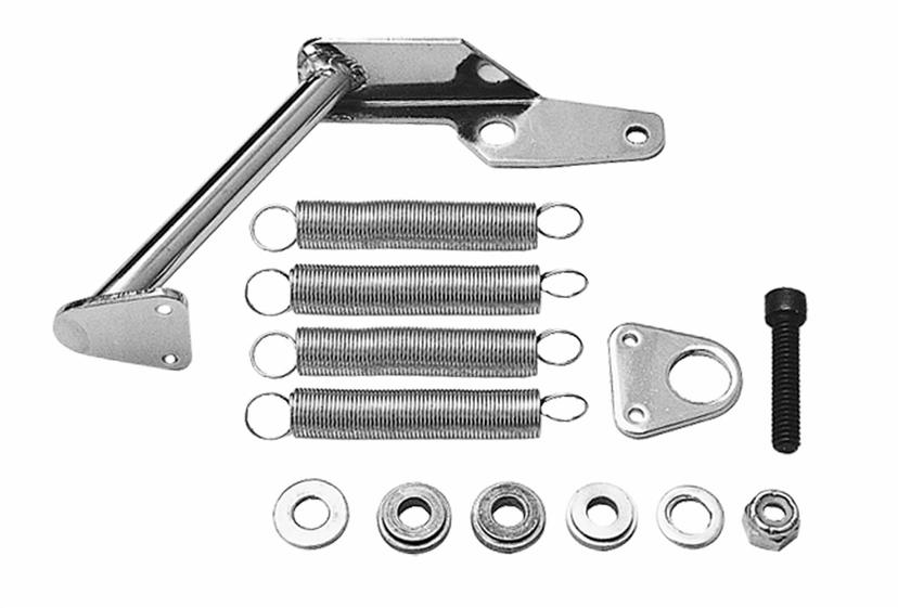 TRANSDAPT 2083 Carburetor Return Spring Kit