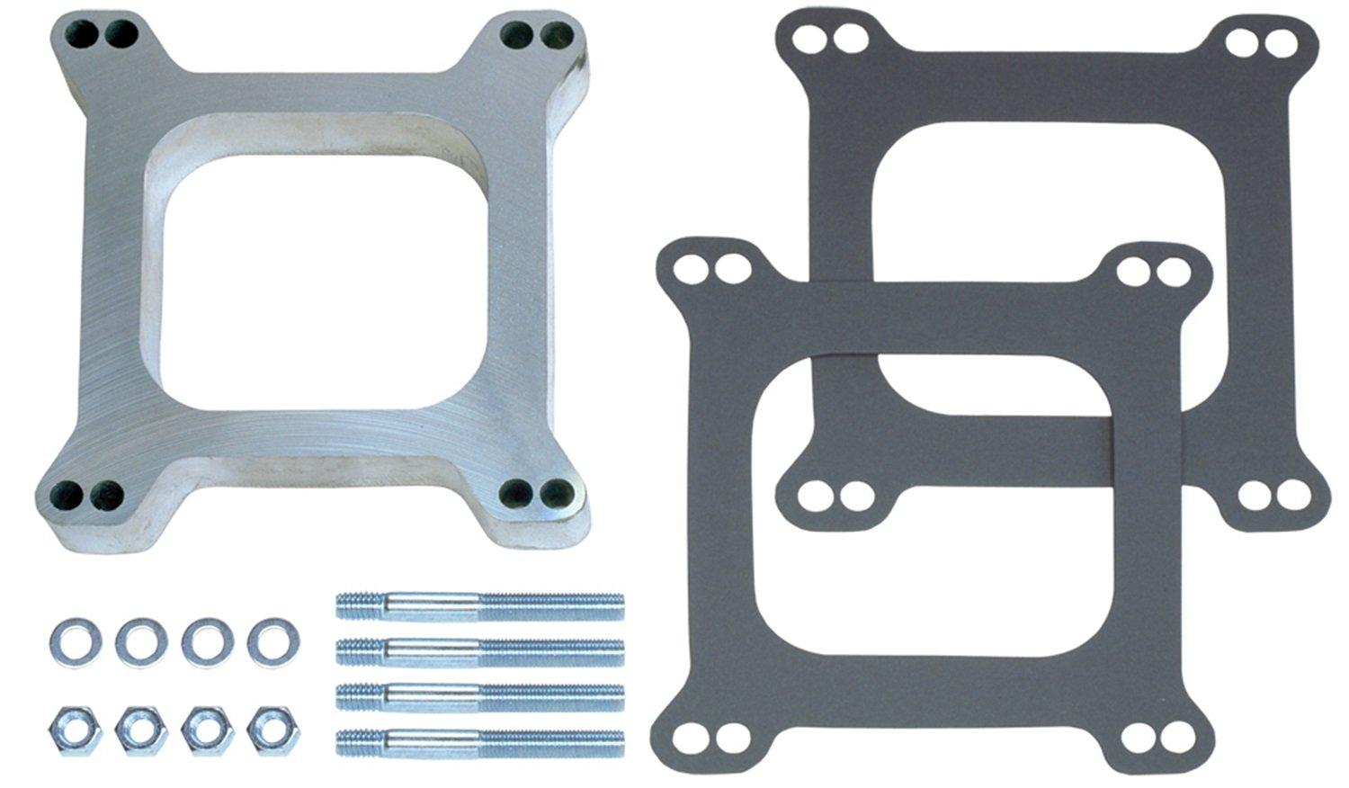 TRANSDAPT 2084 Aluminum Carburetor Spacer - High quality product image showing TRANSDAPT 2084 Aluminum Carburetor Spacer details and features