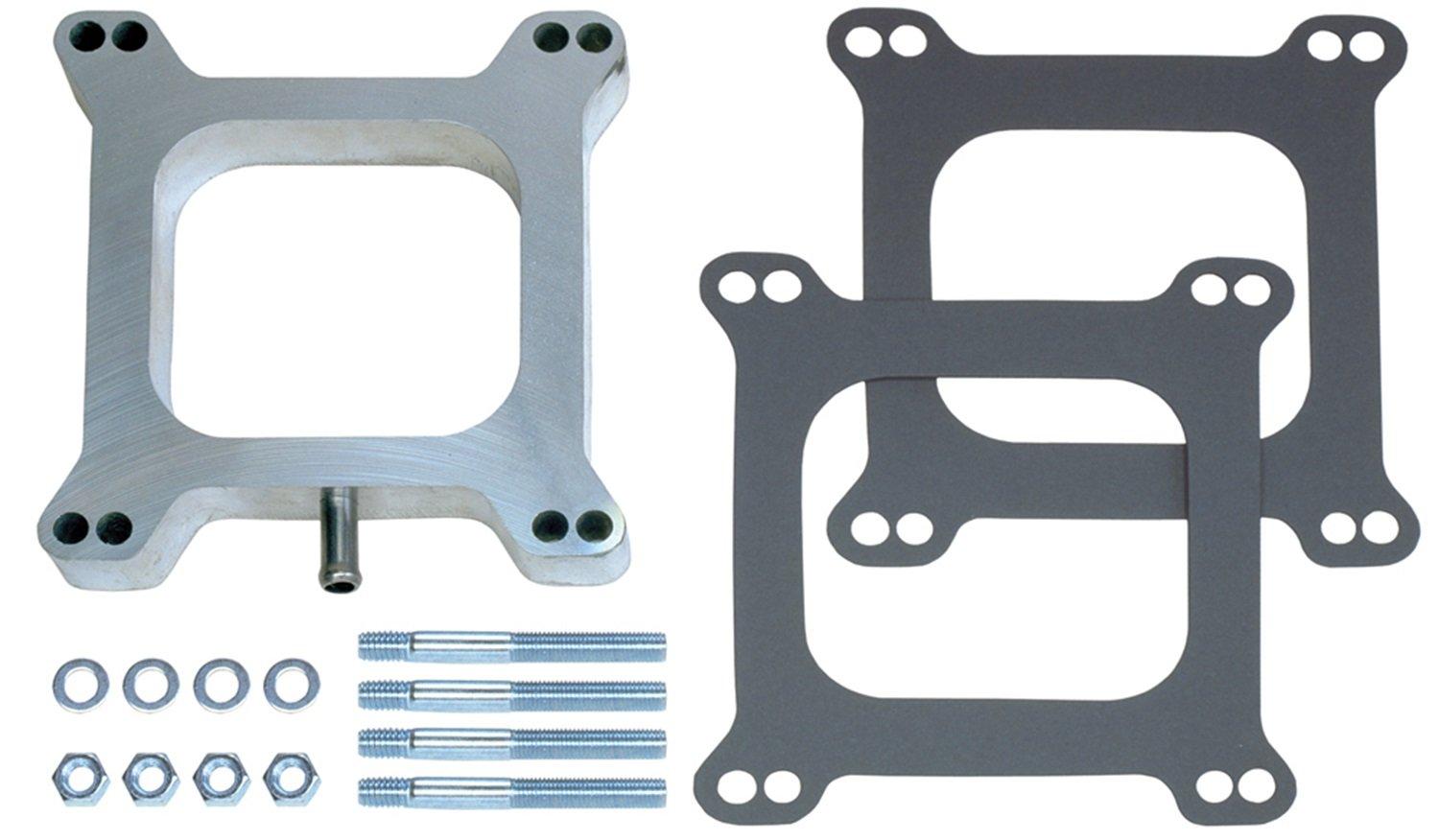 TRANSDAPT 2103 Aluminum Carburetor Spacer - High quality product image showing TRANSDAPT 2103 Aluminum Carburetor Spacer details and features