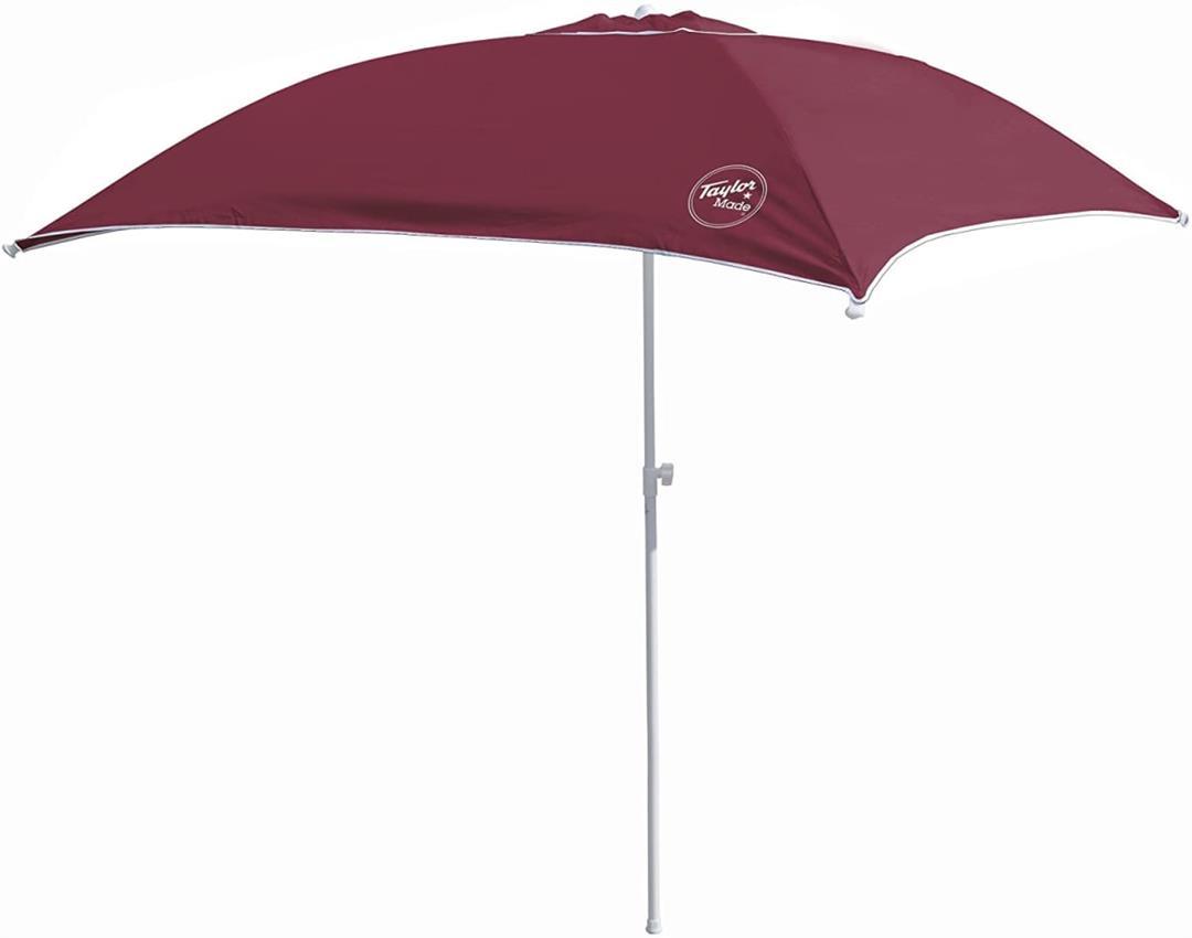 TAYLOR MADE 22056 AnchorShade III Sun Shades, Burgundy - The Twister Group Tools product