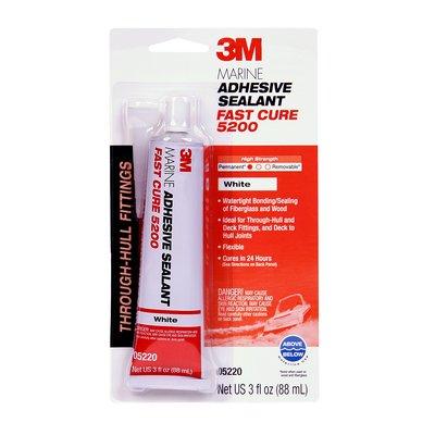 3M 05220 Fast Cure 5200 Wh 3Oz - High quality product image showing 3M 05220 Fast Cure 5200 Wh 3Oz details and features
