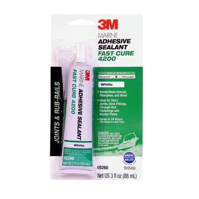 3M 05260 Auto/Marine Sealant 3 oz.