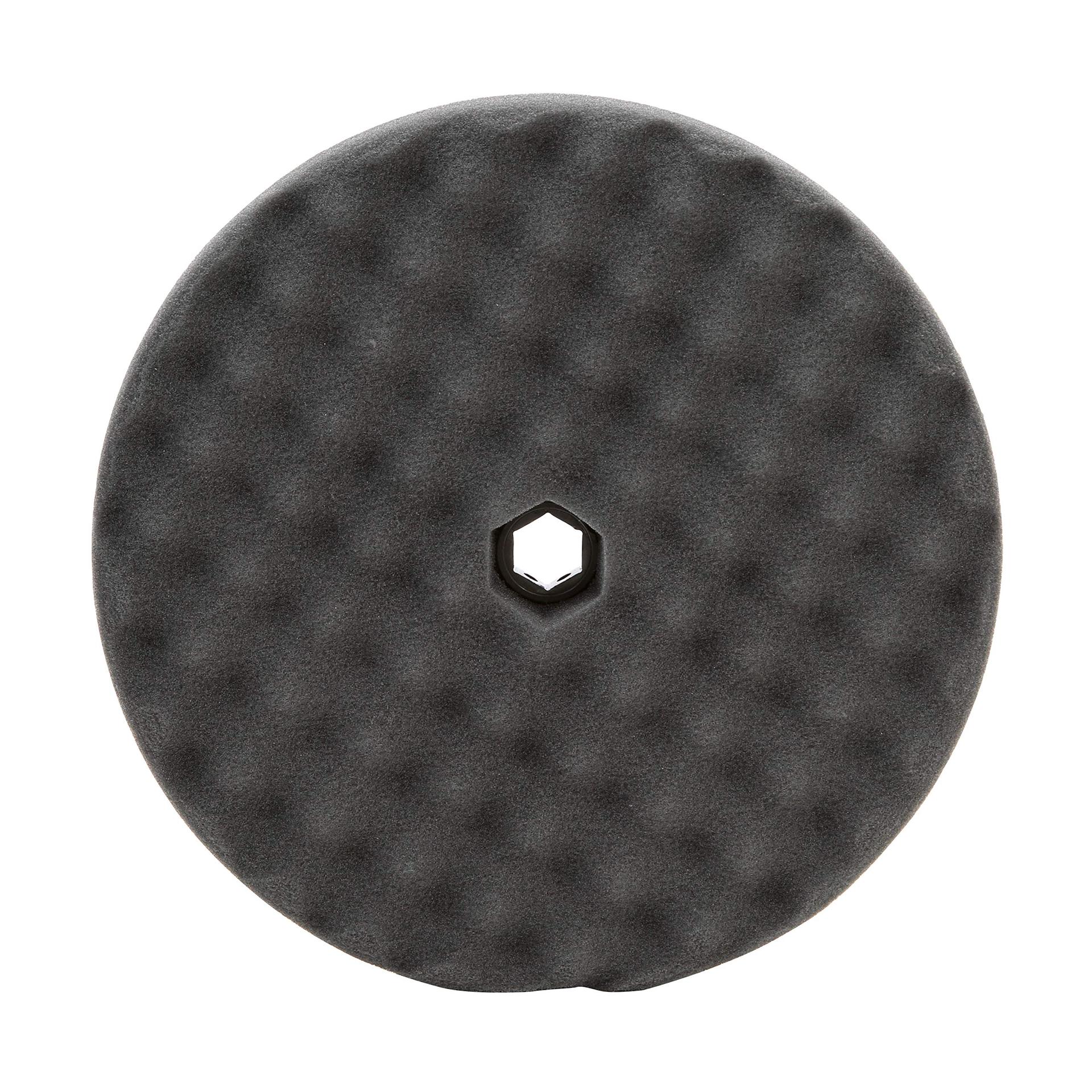 3M 05707 Perfect-It Foam Compounding Pad, 8 in, Hook & Loop Grip, Double-Sided, Polish Pad for Automotive, Professional-Grade Finish - High quality product image showing 3M 05707 Perfect-It Foam Compounding Pad, 8 in, Hook & Loop Grip, Double-Sided, Polish Pad for Automotive, Professional-Grade Finish details and features